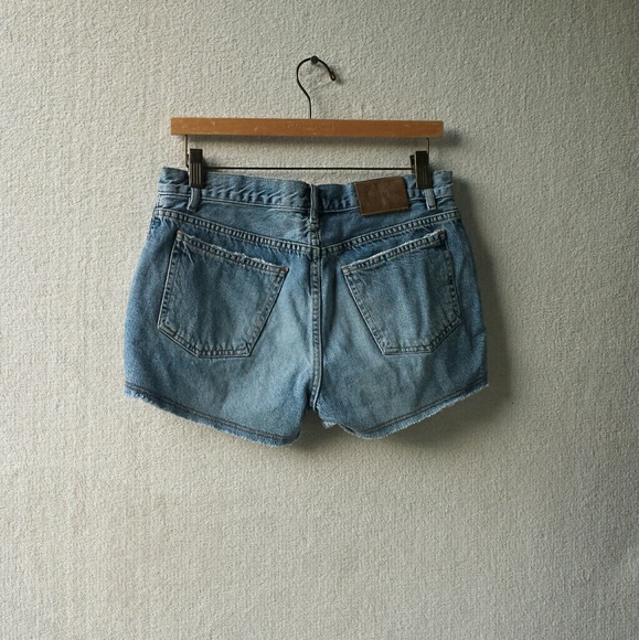 Vintage Calvin Klein Jean Shorts - Picture 2 of 4